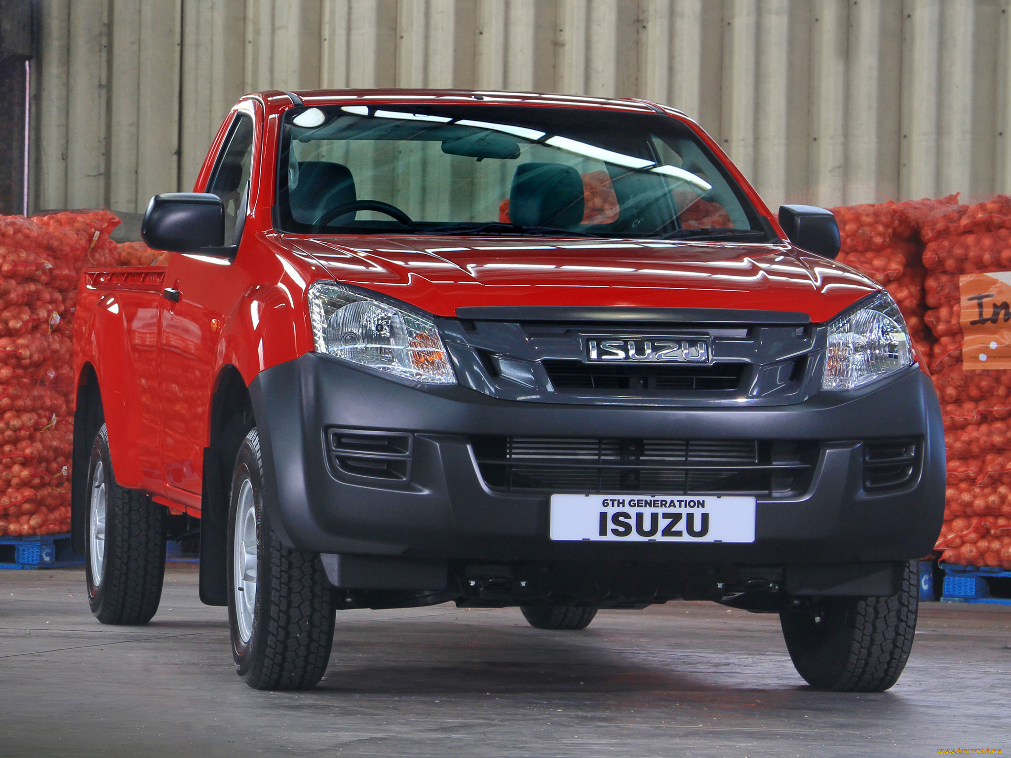 isuzu kb single cab 2013, , isuzu, red, kb, single, cab, 2013